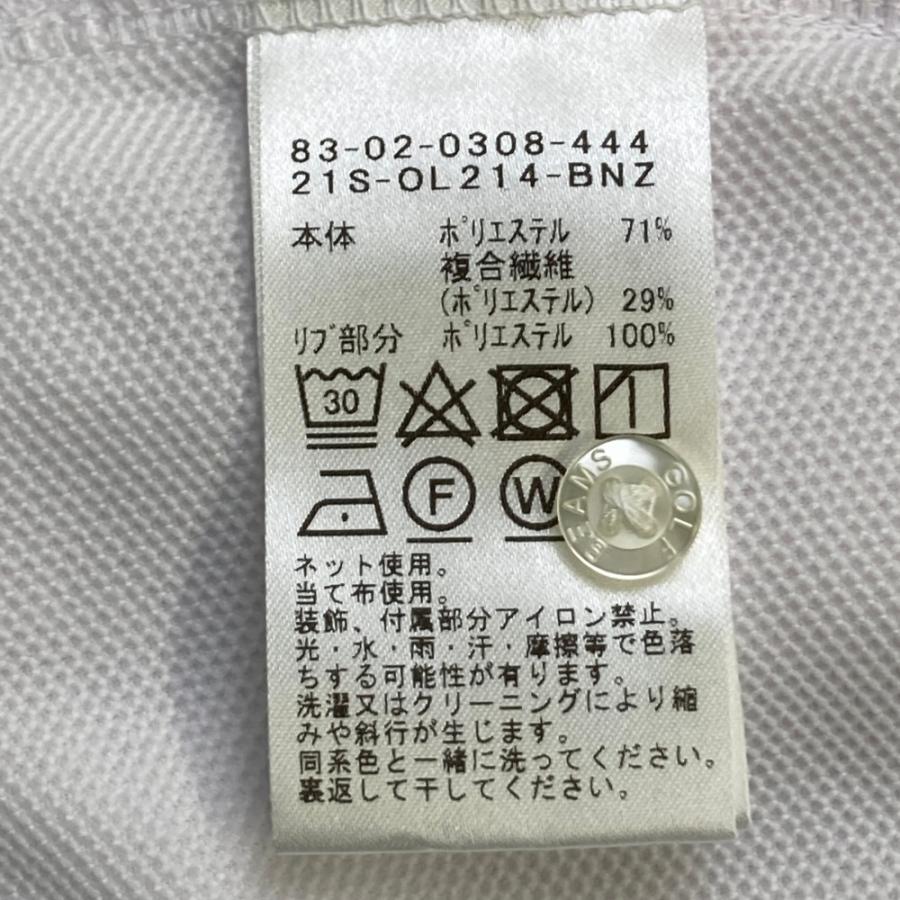 BEAMS GOLF（ビームス ゴルフ） ×Mercedes Benz 半袖ポロシャツ ロゴ