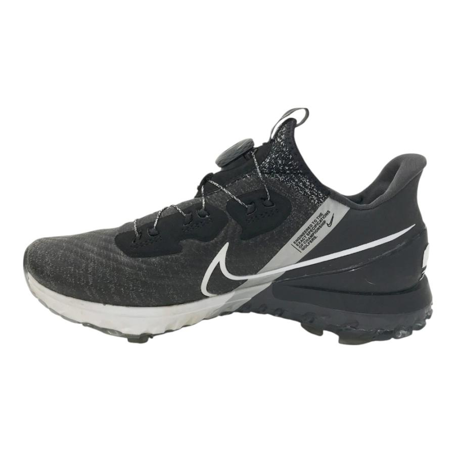 ゴルフ　シューズ　NIKE NIKE GOLF ナイキゴルフ CV0756-001 AIR ZOOM INFINITY TOUR ゴルフ