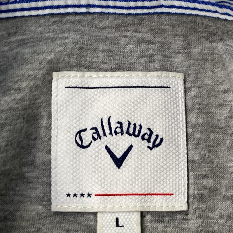 Callaway CALLAWAY SELECT キャロウェイ セレクト 半袖 Callaway CALLAWAY SELECT キャロウェイ セレクト 半袖