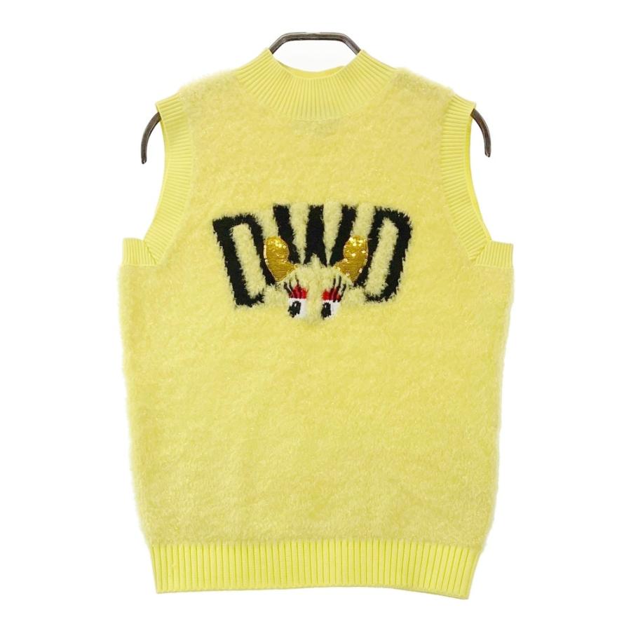 Dance with dragon ニットベスト 【公式通販】