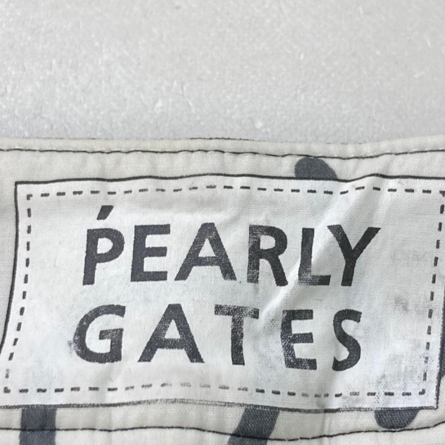 PEARLY GATES（パーリーゲイツ） 2024年モデル ストレッチ ロング