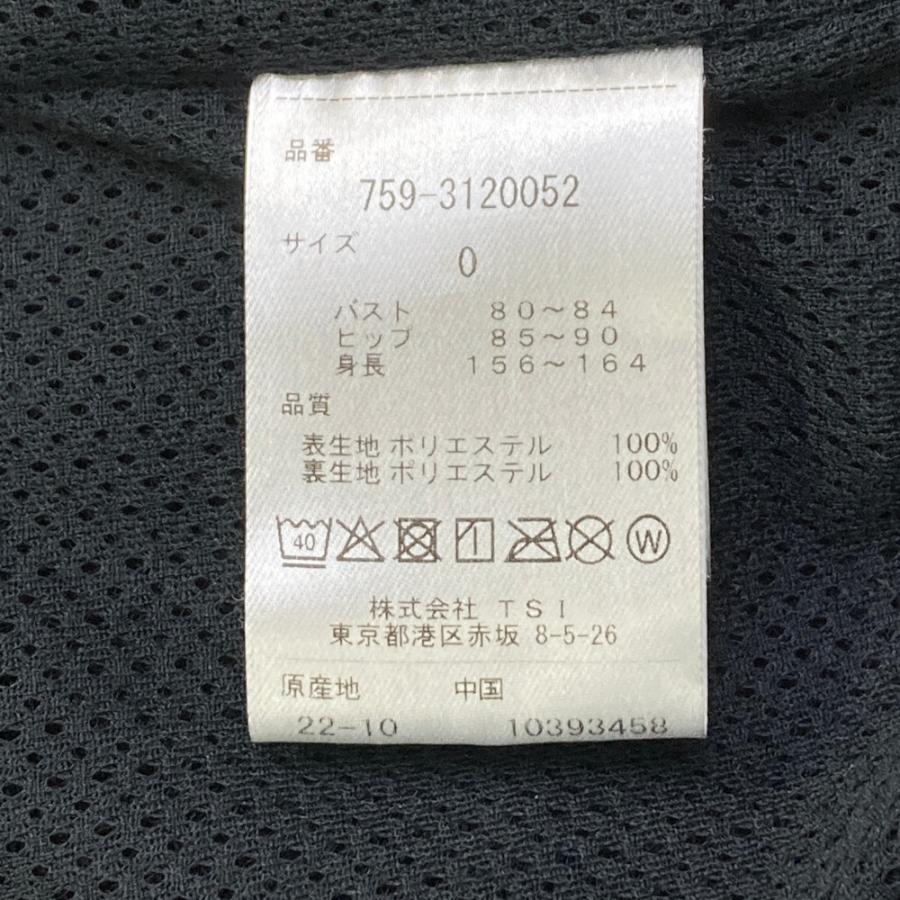 サイズ：0 MASTER BUNNY EDITION マスターバニーエディション  フード付 長袖中綿ジャケット  ブラック系 [240101412848] ゴルフウェア レディース ストスト MASTER BUNNY EDITION マスターバニーエディション フード付 長袖中綿