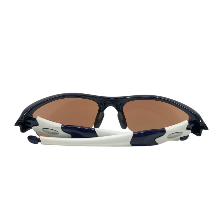 OAKLEY（オークリー） 03-907J サングラス FLAK JACKET ネイビー系 63
