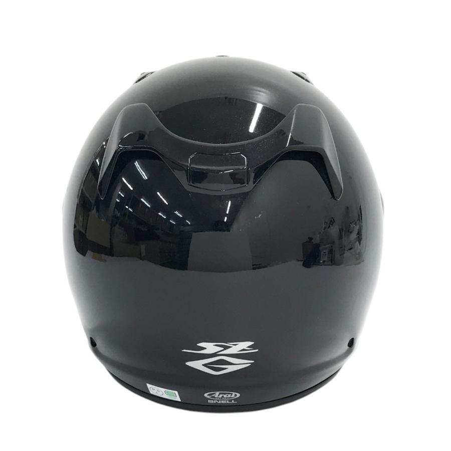 アライ(Arai) バイクヘルメット ジェット SZ-G ブラック XL 【公式通販】