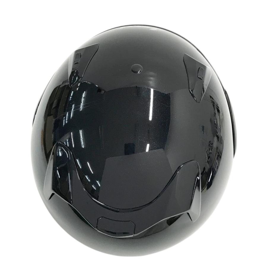 ARAI アライ SZ-G ヘルメット GLASS BLACK ブラック系 61-62cm バイク