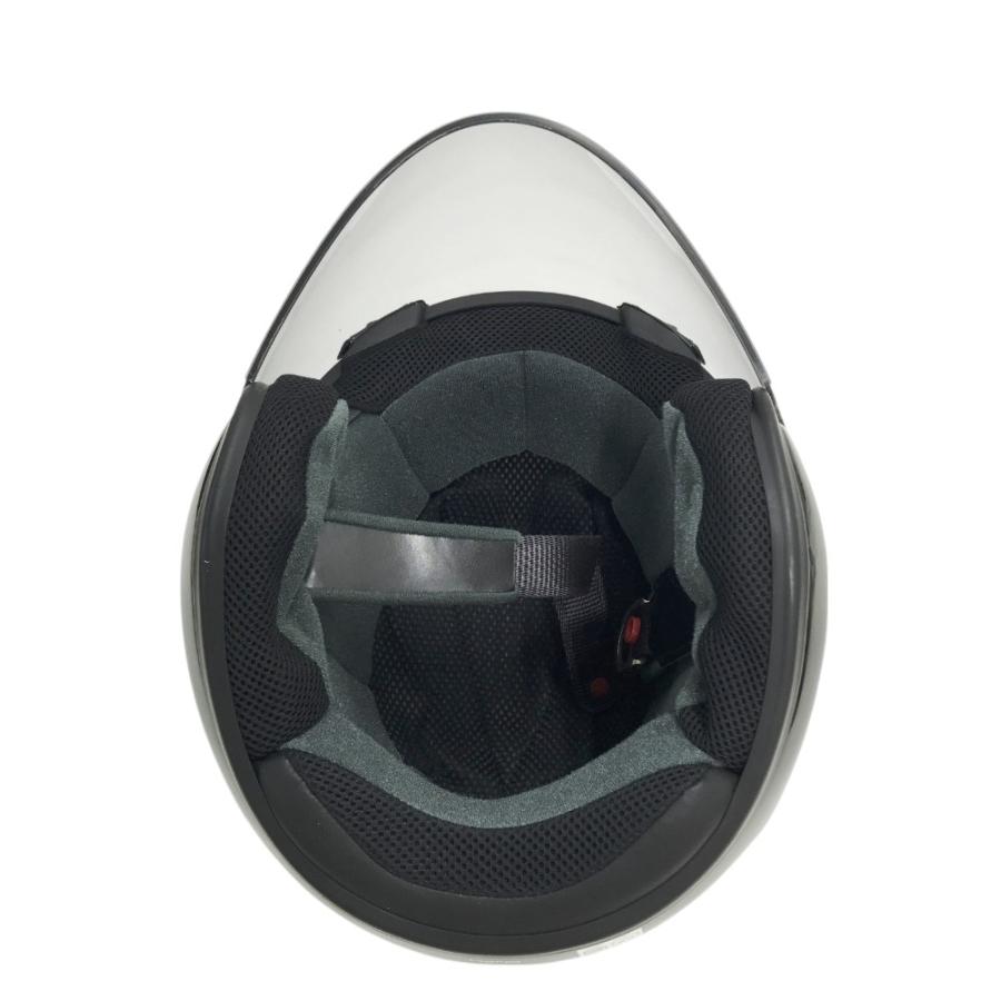 ARAI アライ SZ-G ヘルメット GLASS BLACK ブラック系 61-62cm バイク