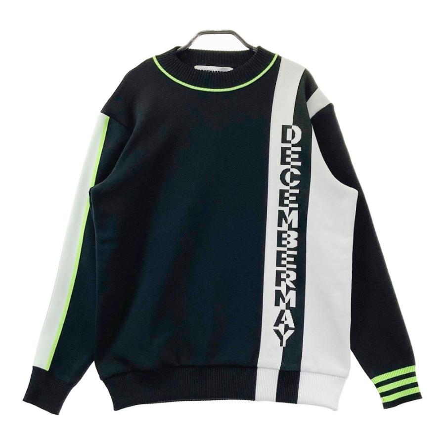 DECEMBERMAY ディスセンバーメイ ニット セーター メンズウェア 【公式