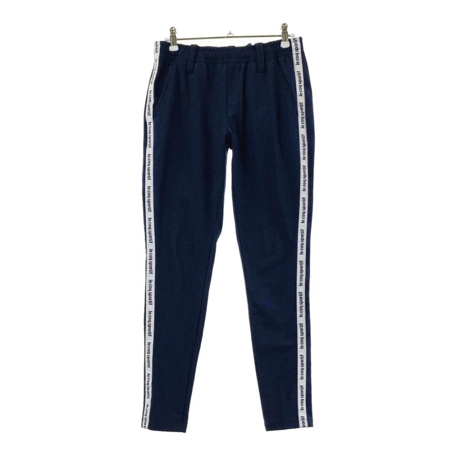 LE COQ GOLF ルコックゴルフ ロングパンツ ネイビー系 le coq sportif GOLF（ルコックスポルティフ ゴルフ） LE COQ GOLF