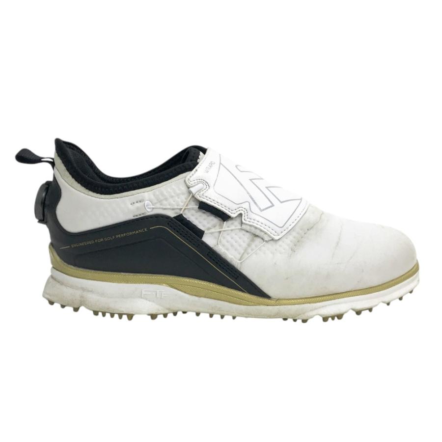 FOOT JOY フットジョイ 58124J ゴルフシューズ SUPERLITES XP