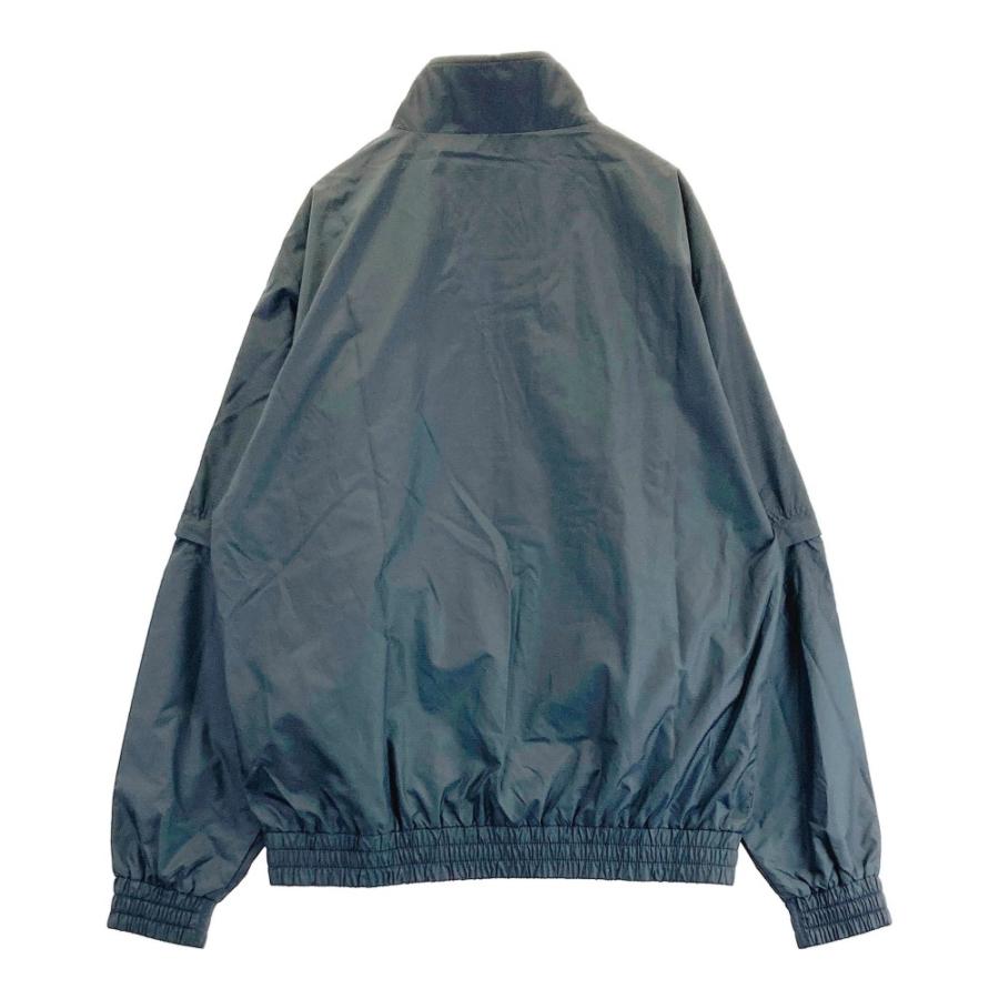 サイズ：L LE COQ GOLF ルコックゴルフ  2WAY 裏メッシュ ジップジャケット  グレー系 [240101413161] ゴルフウェア メンズ ストスト LE COQ GOLF ルコックゴルフ 2WAY 裏メッシュ ジップジャケット