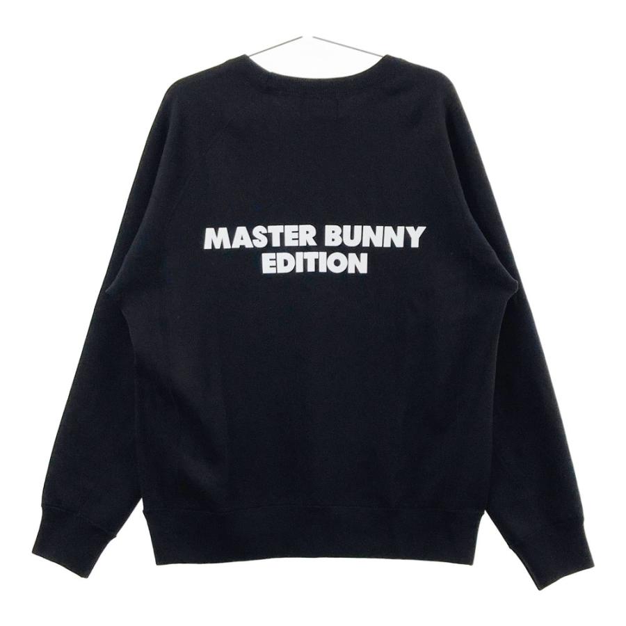 MASTER BUNNY EDITION マスターバニーエディション 長袖ニット MASTER BUNNY EDITION マスターバニーエディション 長袖ニット