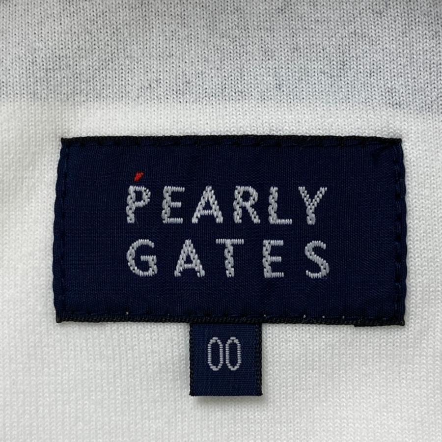 PEARLY GATES（パーリーゲイツ） ; スカート ニコちゃん パイル