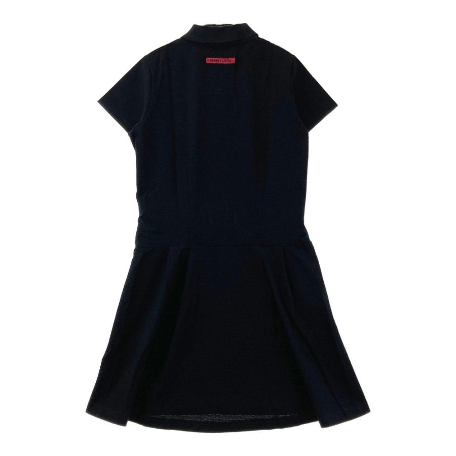 Z18【美品】パーリーゲイツ ゴルフウェア ワンピース ストレッチ 半袖 0 Z18【美品】パーリーゲイツ ゴルフウェア ワンピース ストレッチ