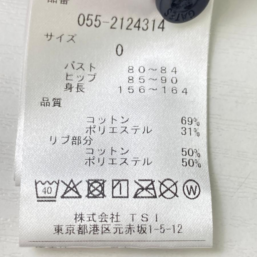 PEARLY GATES（パーリーゲイツ） 半袖ワンピース ロゴプリント