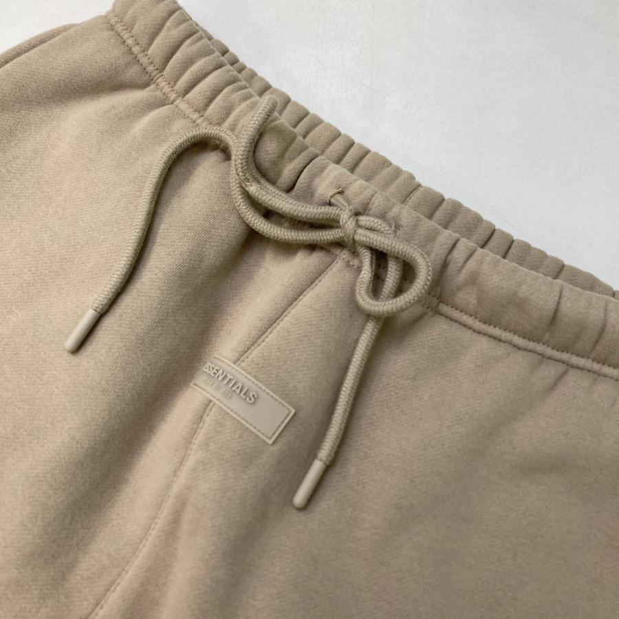 ESSENTIALS エッセンシャルズ 裏起毛 スウェットパンツ ベージュ系 M