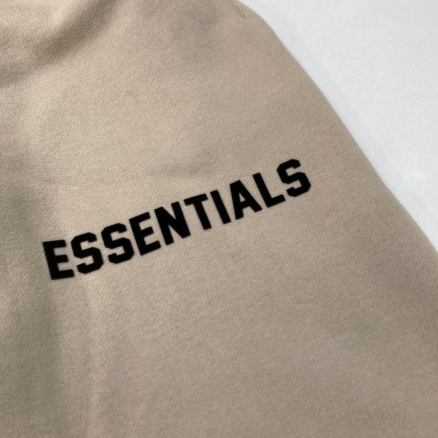 ESSENTIALS エッセンシャルズ 裏起毛 スウェットパンツ ベージュ系 M