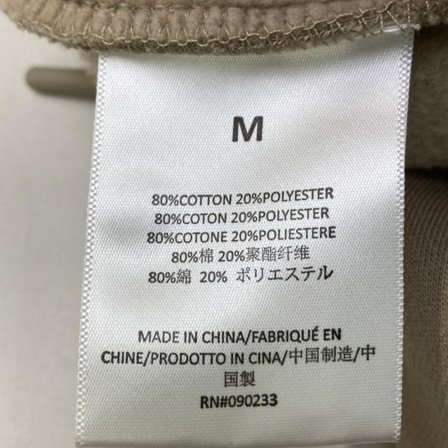 ESSENTIALS エッセンシャルズ 裏起毛 スウェットパンツ ベージュ系 M