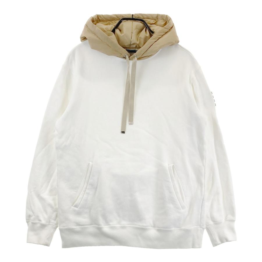 MUTA MARINE ホワイト スウェット フード付きパーカー ヒートパフォーマ ジップパーカー [全3色] – muta Online Store