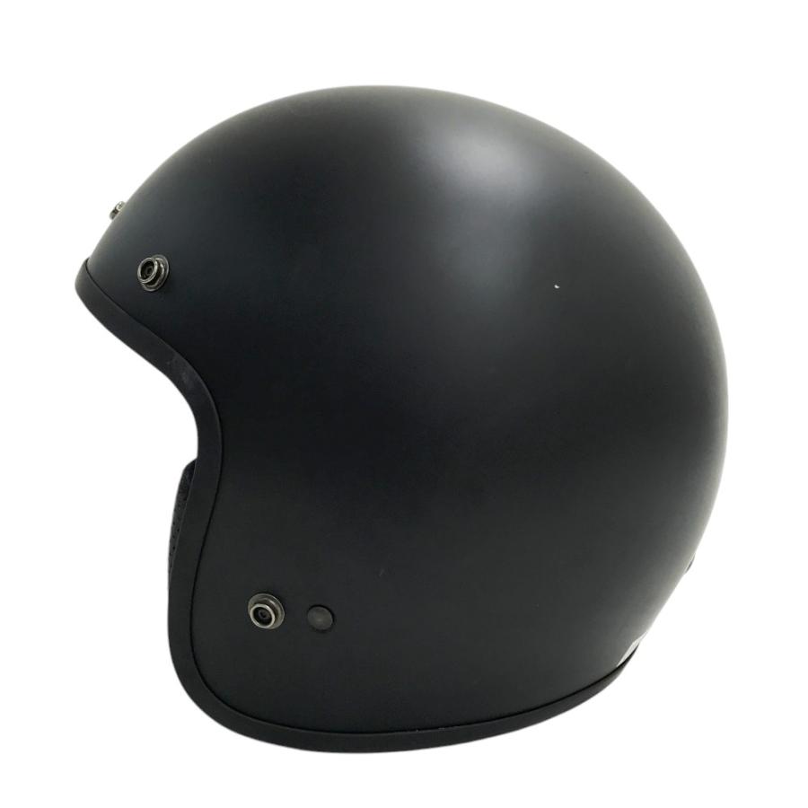 【美品】Arai クラシック MOD ラバーブラック ARAI アライ Classic MOD ジェットヘルメット ラバーブラック 61.62cm