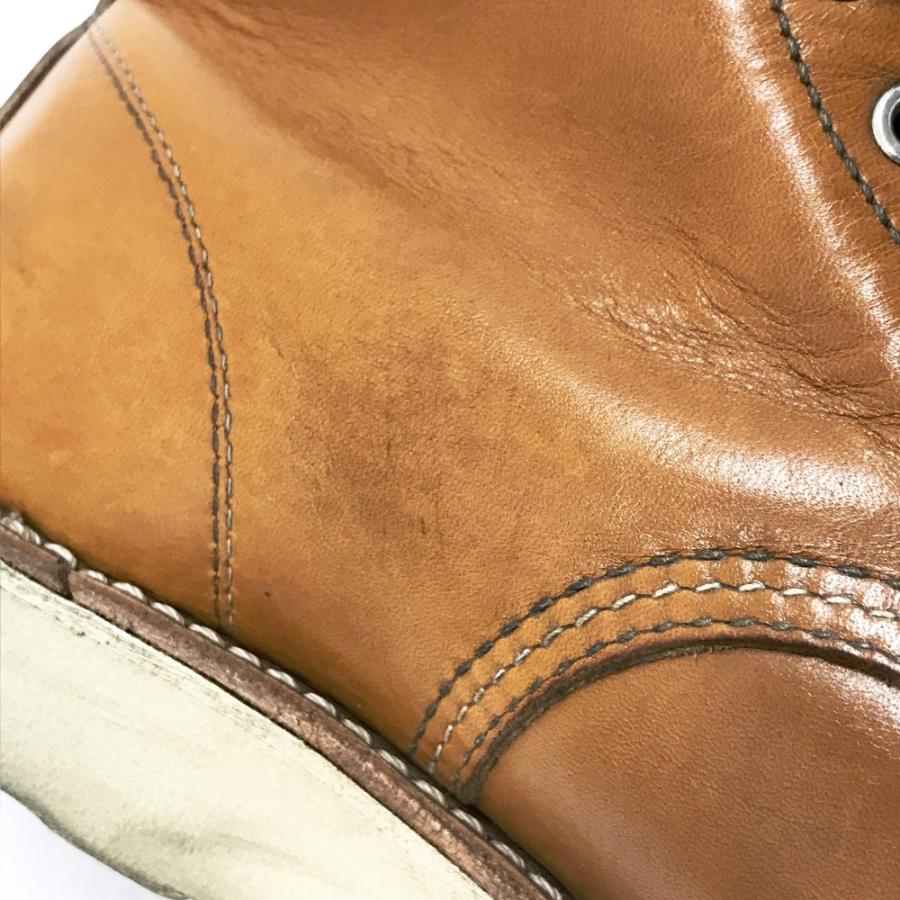 REDWING レッドウィング 9875 犬タグ ゴールドラセット アイリッシュ