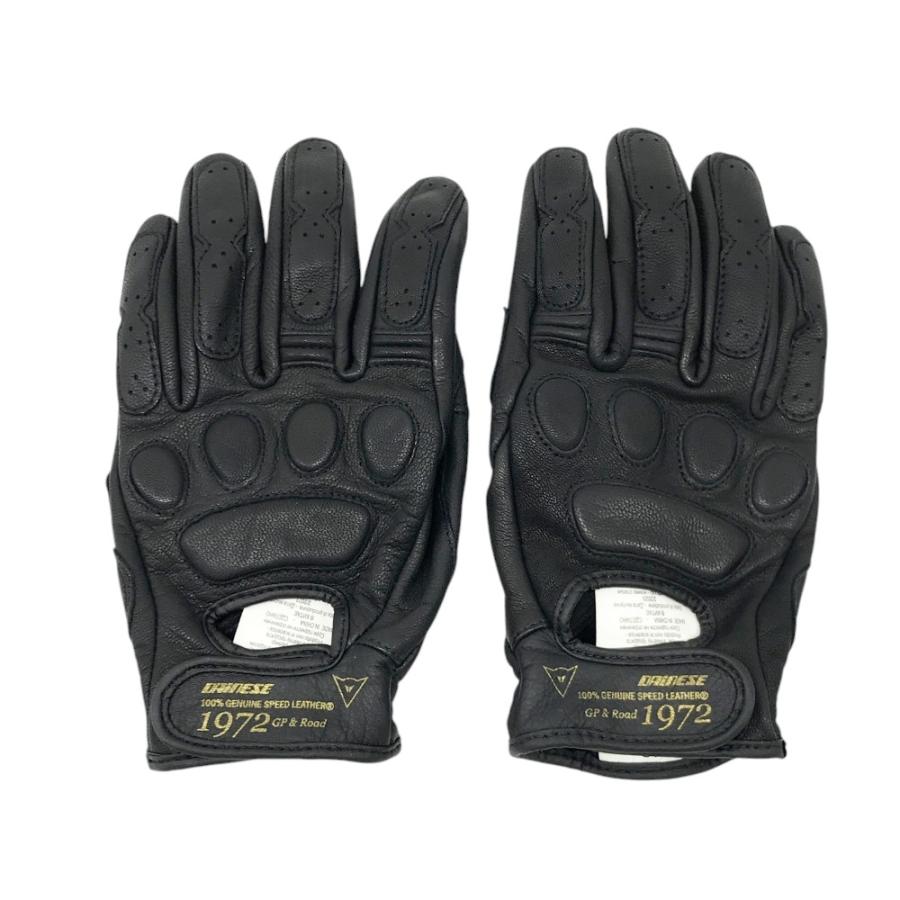 DAINESE ダイネーゼ B-35 BLACKJACK レザーグローブ ブラック系