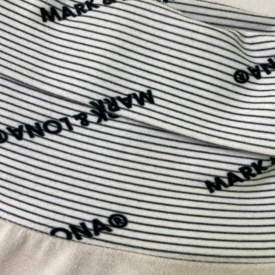 MARK&LONA（マークアンドロナ） 起毛 タートルネック 長袖Tシャツ