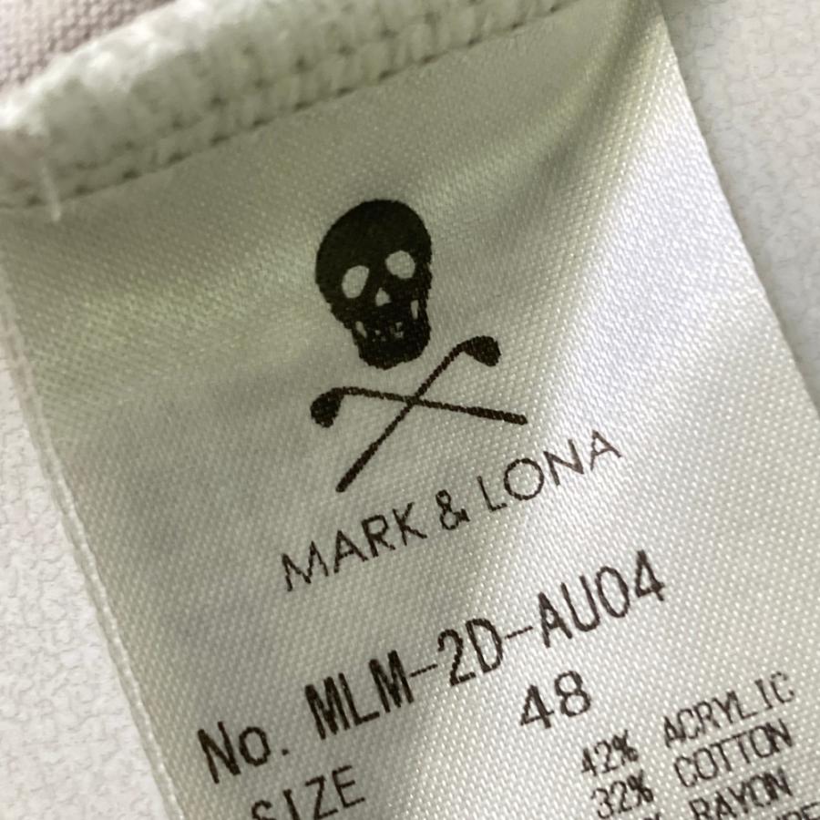 MARK&LONA（マークアンドロナ） 起毛 タートルネック 長袖Tシャツ