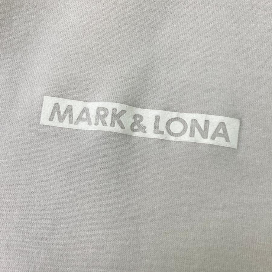 MARK&LONA（マークアンドロナ） 起毛 タートルネック 長袖Tシャツ