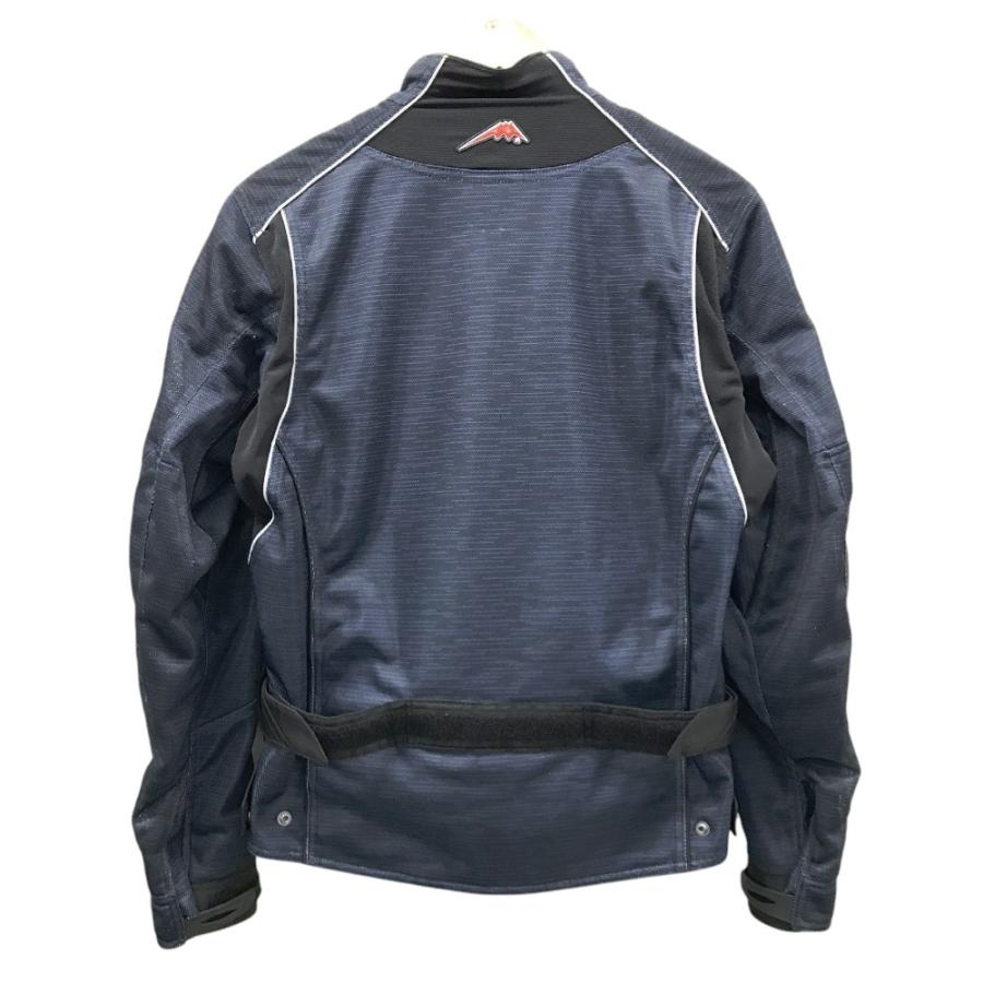 KUSHITANI クシタニ K-2309 フルメッシュジャケット ネイビー系 KUSHITANI クシタニ K-2309 フルメッシュジャケット ネイビー系