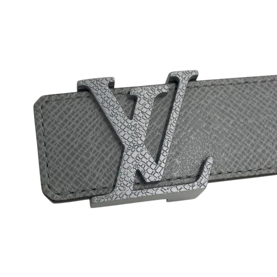 美品】LOUIS VUITTON ルイ ヴィトン M6898 タイガ サンチュール LV