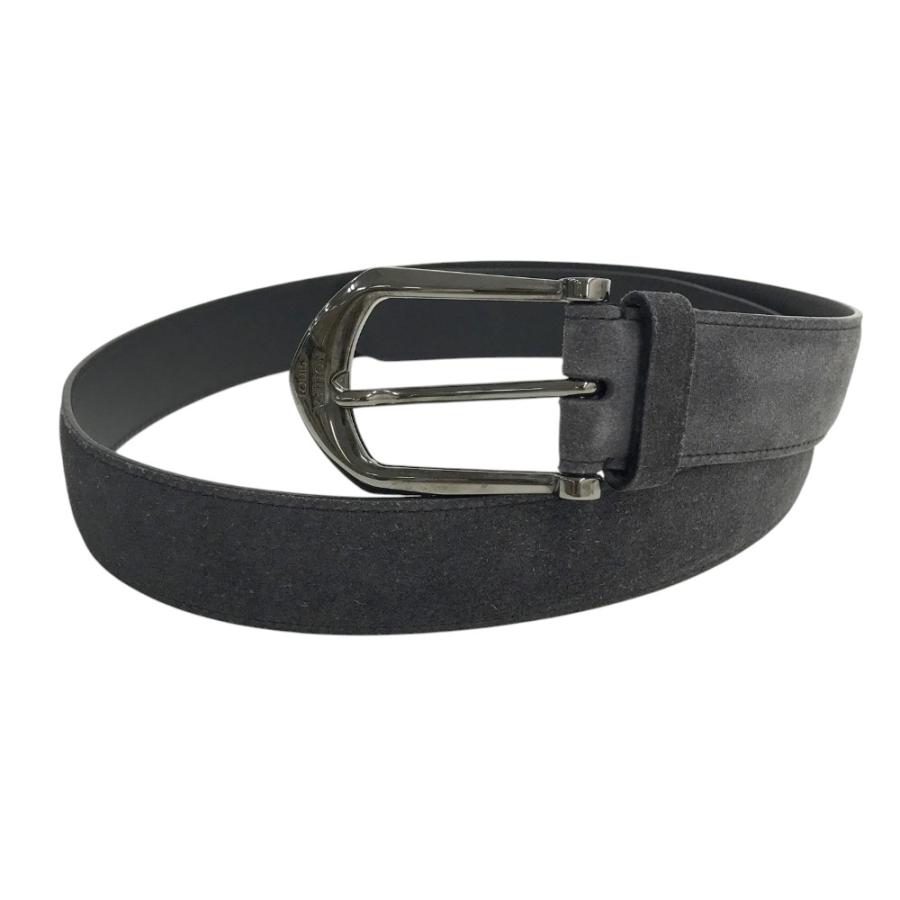 LOUIS VUITTON（ルイ・ヴィトン） ルイ ヴィトン M6846 スエード ロゴ