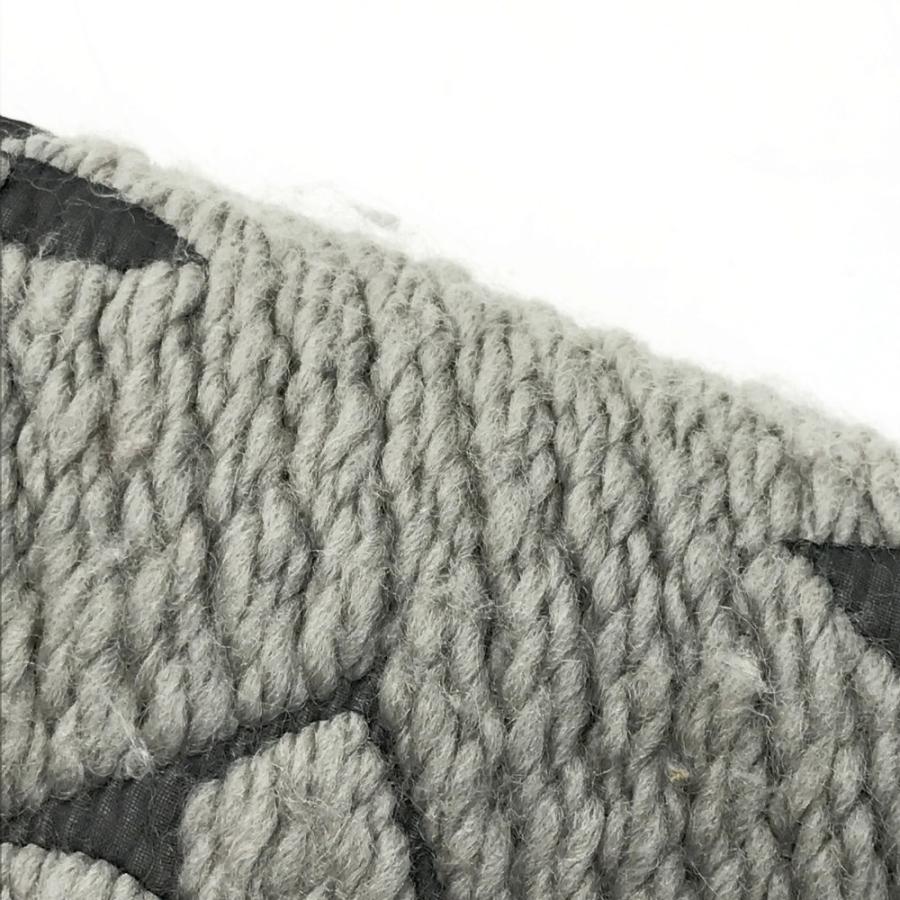 LOUIS VUITTON ルイ ヴィトン 413287 マフラー エシャルプ ロゴマニア