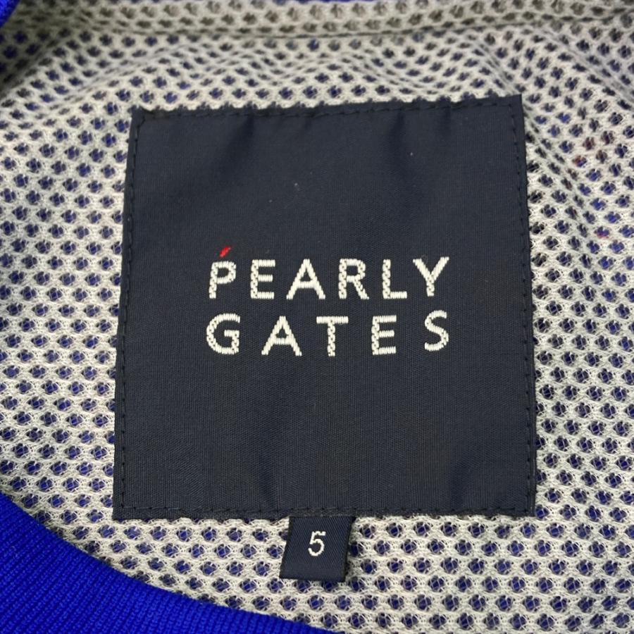 PEARLY GATES パーリーゲイツ スニードジャック 2023年モデル 裏 PEARLY GATES パーリーゲイツ スニードジャック 2023年モデル 裏