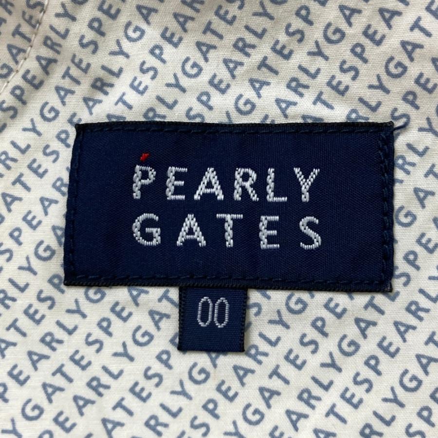 PEARLY GATES パーリーゲイツ 2023年モデル ストレッチ スカート  ベージュ系 00 ゴルフウェア レディースの画像