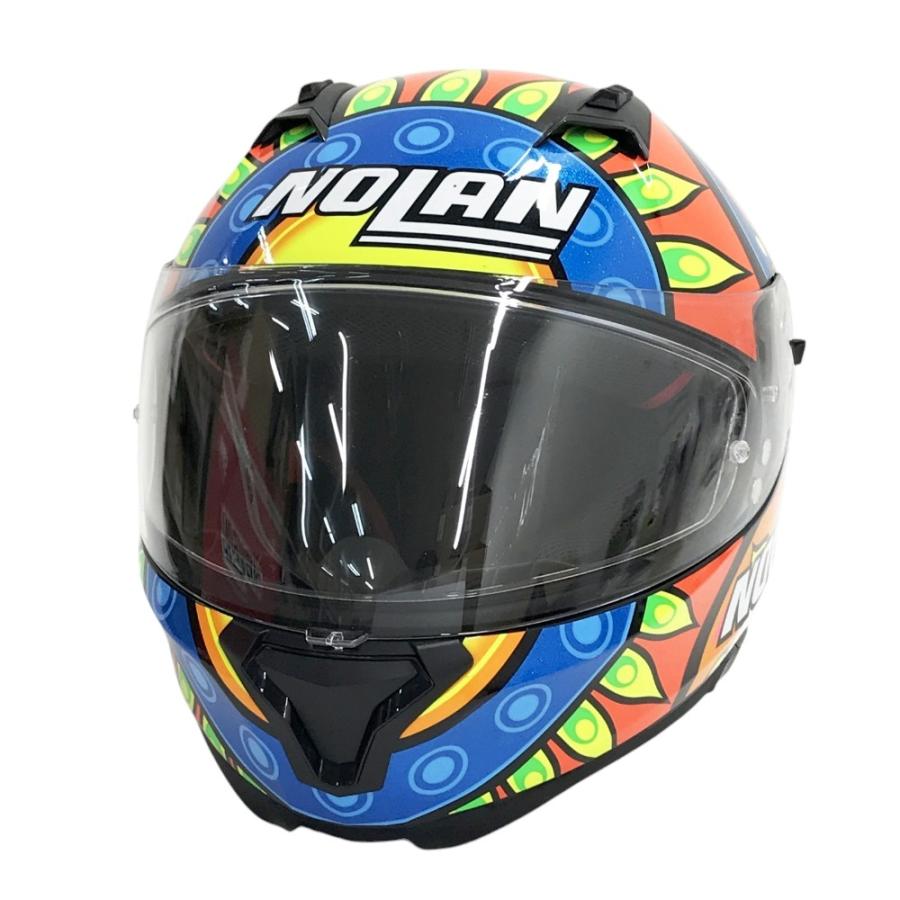 NOLAN N87 フルフェイス ヘルメット ジェミニレプリカ デイビス ブルー