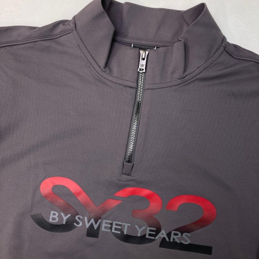 SY32 BY SWEET YEARS GOLF エスワイサーティトゥ SYG-22A14 ハーフ