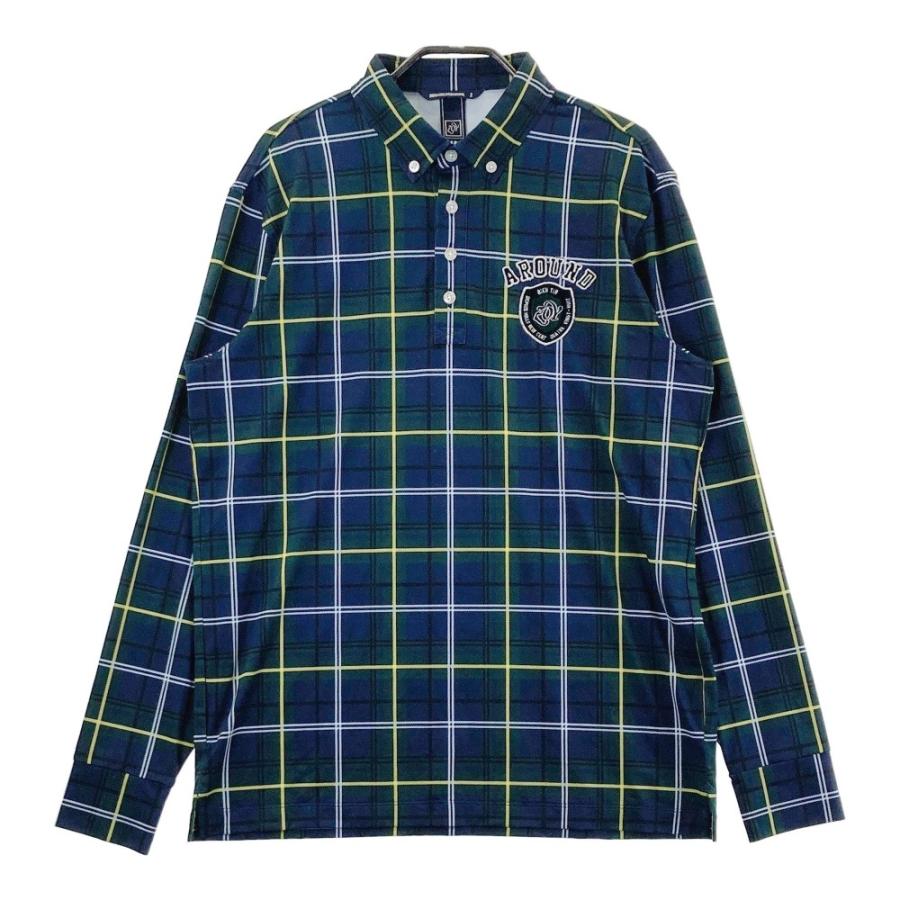 ZOY 最新 長袖 ポロシャツ ボタンダウン 【公式通販】