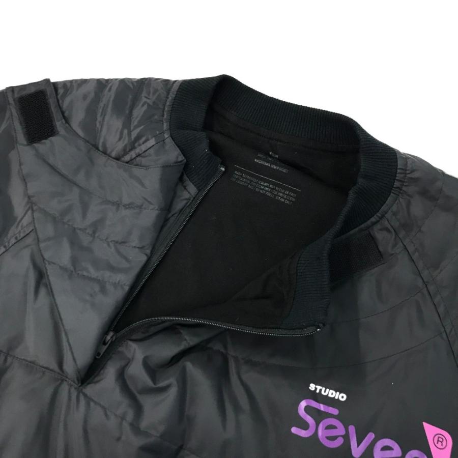 nano universe ナノ ユニバース SYUDIO SEVEN ダウンジャケット nano universe ナノ ユニバース SYUDIO SEVEN ダウンジャケット