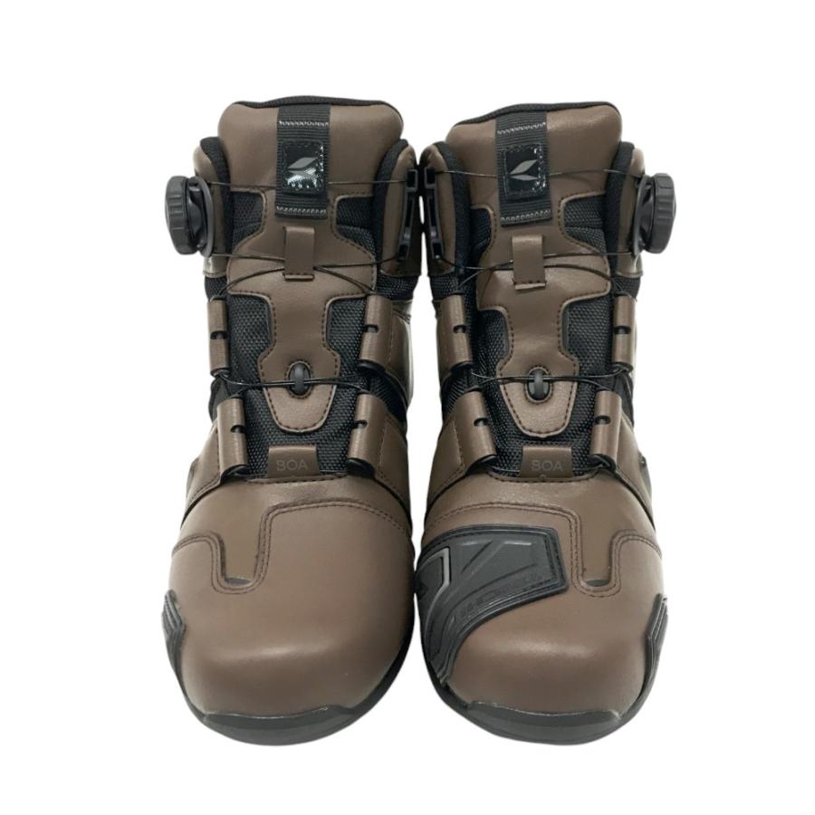 美品】RS TAICHI アールエスタイチ RSS006 DRYMASTER BOA ライディング 