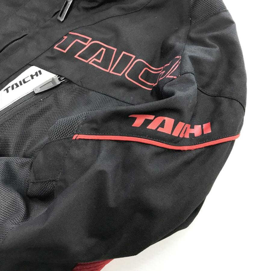 RS TAICHI アールエスタイチ RSJ302 イングラム メッシュ ジャケット