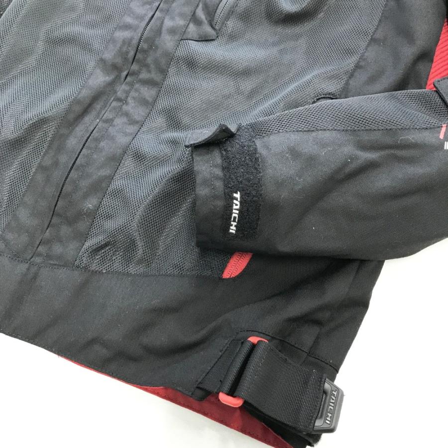 RS TAICHI アールエスタイチ RSJ302 イングラム メッシュ ジャケット