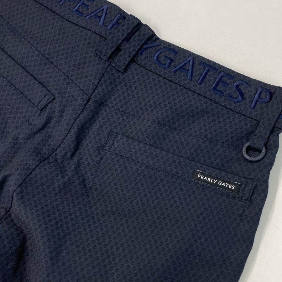 2023年モデル　PEARLY GATES　パーリーゲイツ ロングパンツ PEARLY GATES パーリーゲイツ 2023年モデル ストレッチ ロングパンツ