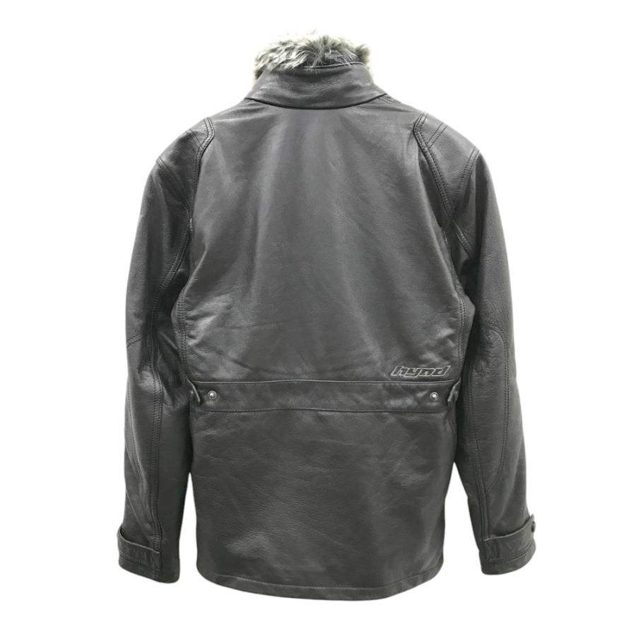 HYOD ヒョウドウ ボアライナー付 レザージャケット HYOD ヒョウドウ ボアライナー付 レザージャケット HYOD ヒョウドウ