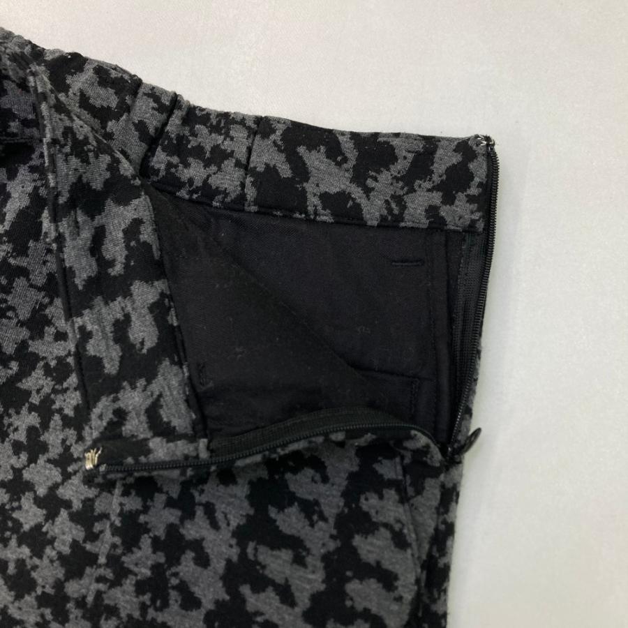サイズ：1 MASTER BUNNY EDITION マスターバニーエディション  ストレッチスカート 総柄 グレー系 [240101414661] ゴルフウェア レディース ストスト MASTER BUNNY EDITION（マスターバニーエディション） ストレッチ