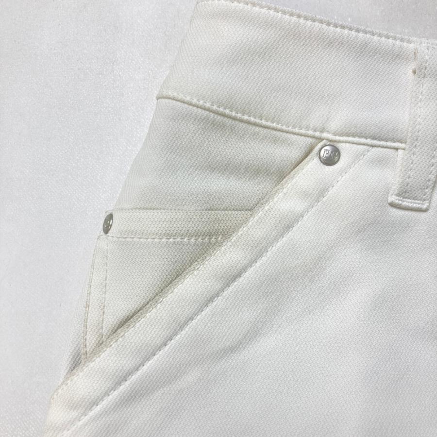 PEARLY GATES パーリーゲイツ スカート 刺繍 ホワイト系 00 ゴルフ
