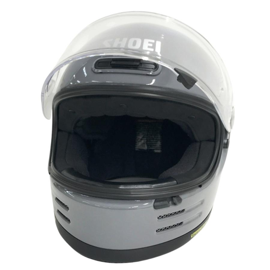 SHOEI ショウエイ Glamstar ヘルメット グラムスター グレー系 L