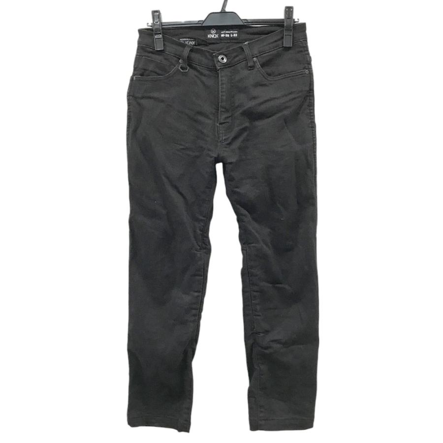 KNOX ノックス ライディング デニムパンツ ブラック W30/L33 KNOX ノックス ライディング デニムパンツ ブラック系 W30/L33
