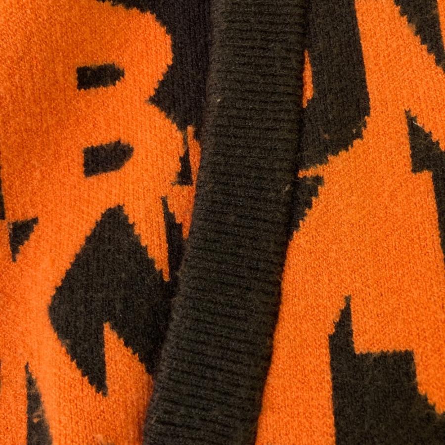 JACK BUNNY ジャックバニー ニット ジップ ジャケット ロゴ 4 JACK BUNNY ジャックバニー ニット ジップ ジャケット ロゴ 4