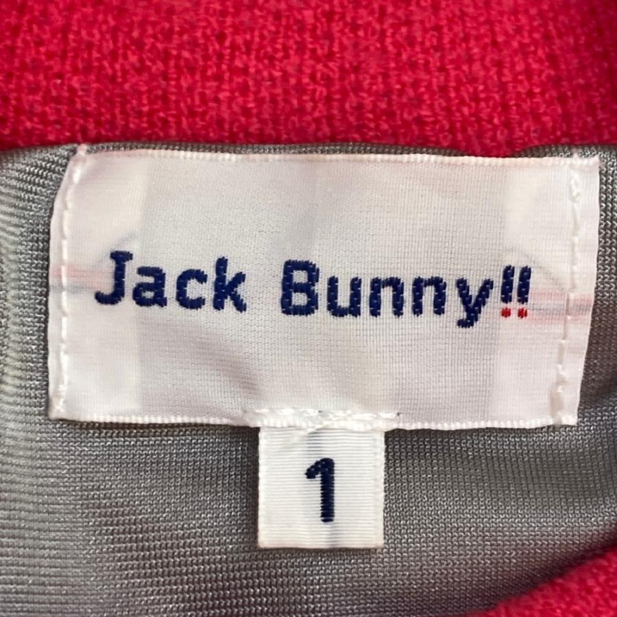 Jack Bunny!!（ジャックバニー） JACK BUNNY 裏地付き 長袖ニット