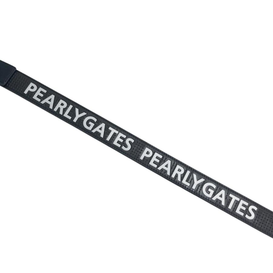 PEARLY GATES パーリーゲイツ パンチング ベルト ネイビー系 PEARLY GATES パーリーゲイツ パンチング ベルト ネイビー系